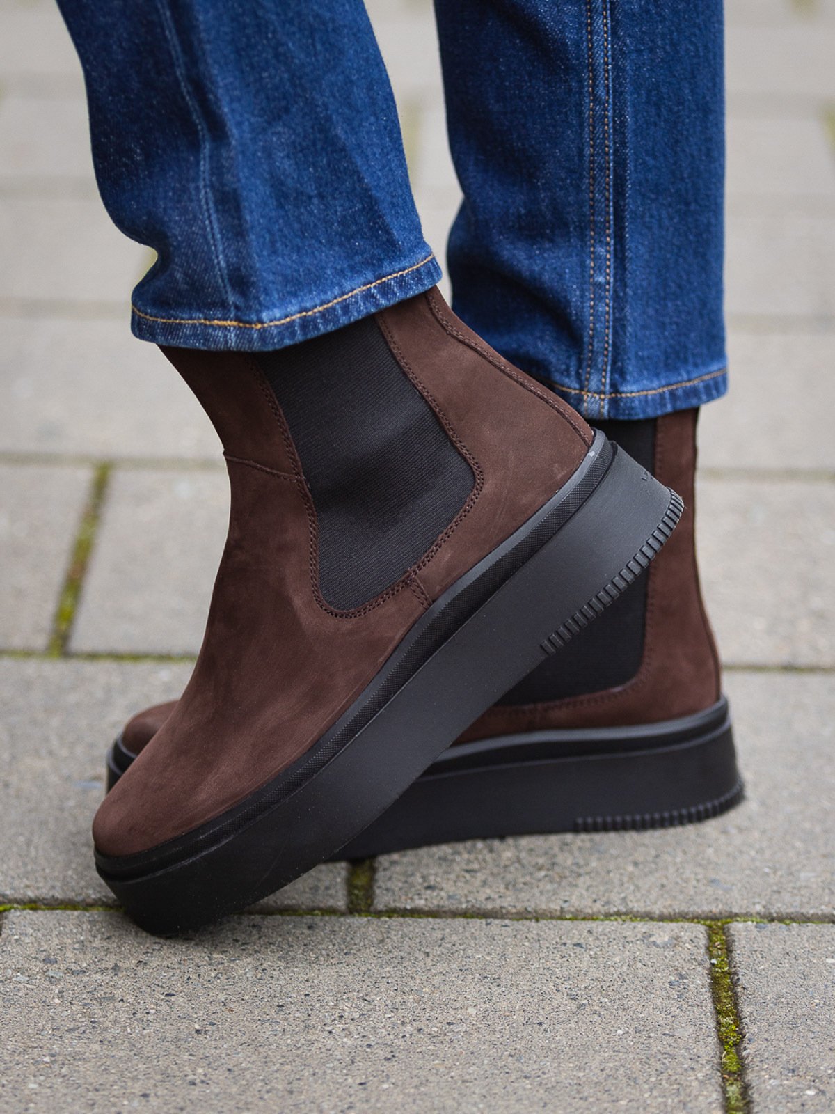 Vagabond Stacy Chocolate