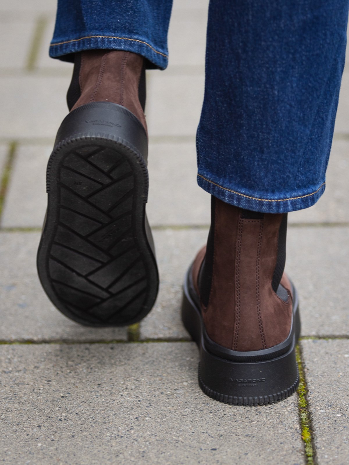 Vagabond Stacy Chocolate