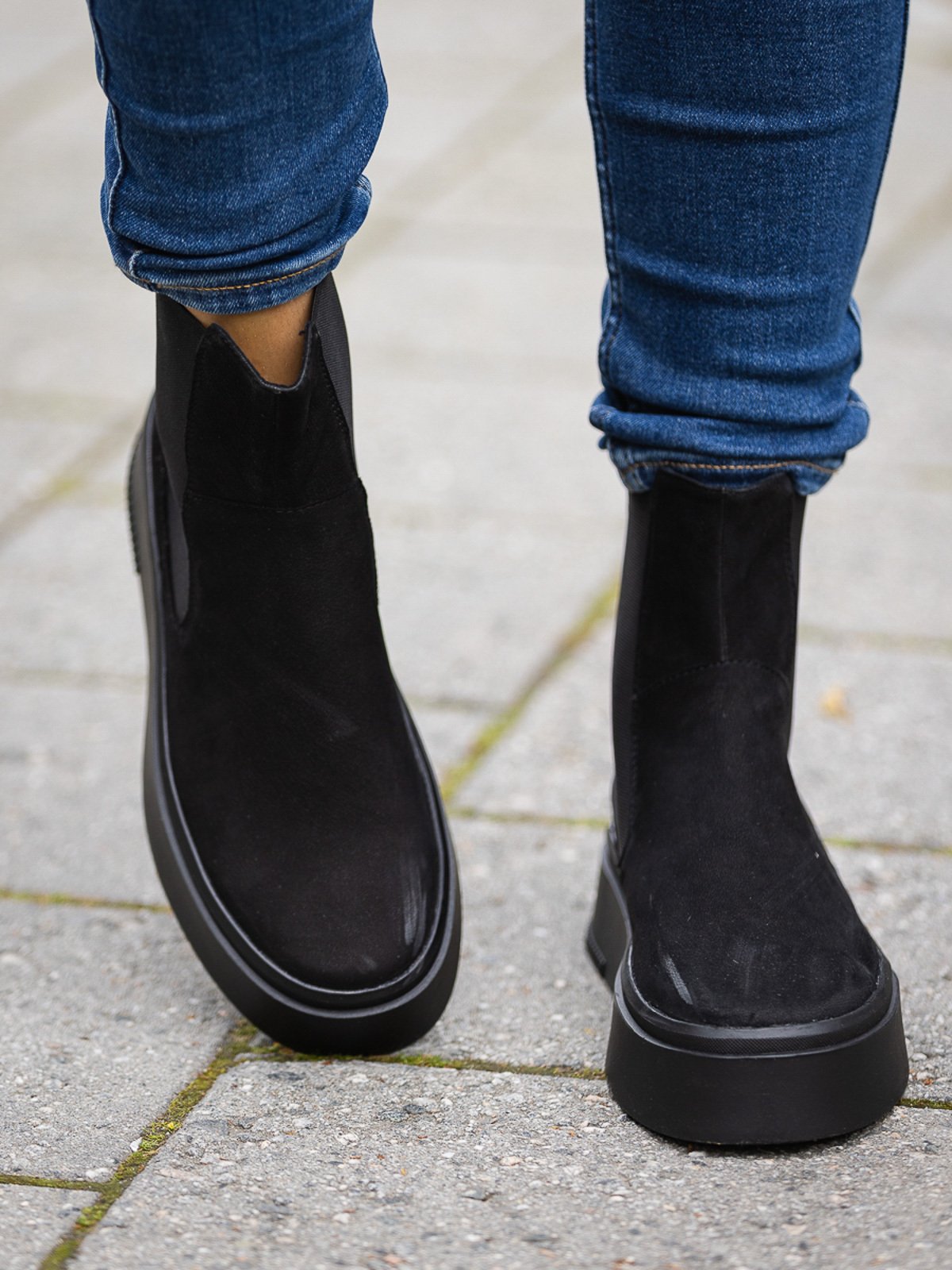 Vagabond Stacy Black/Black