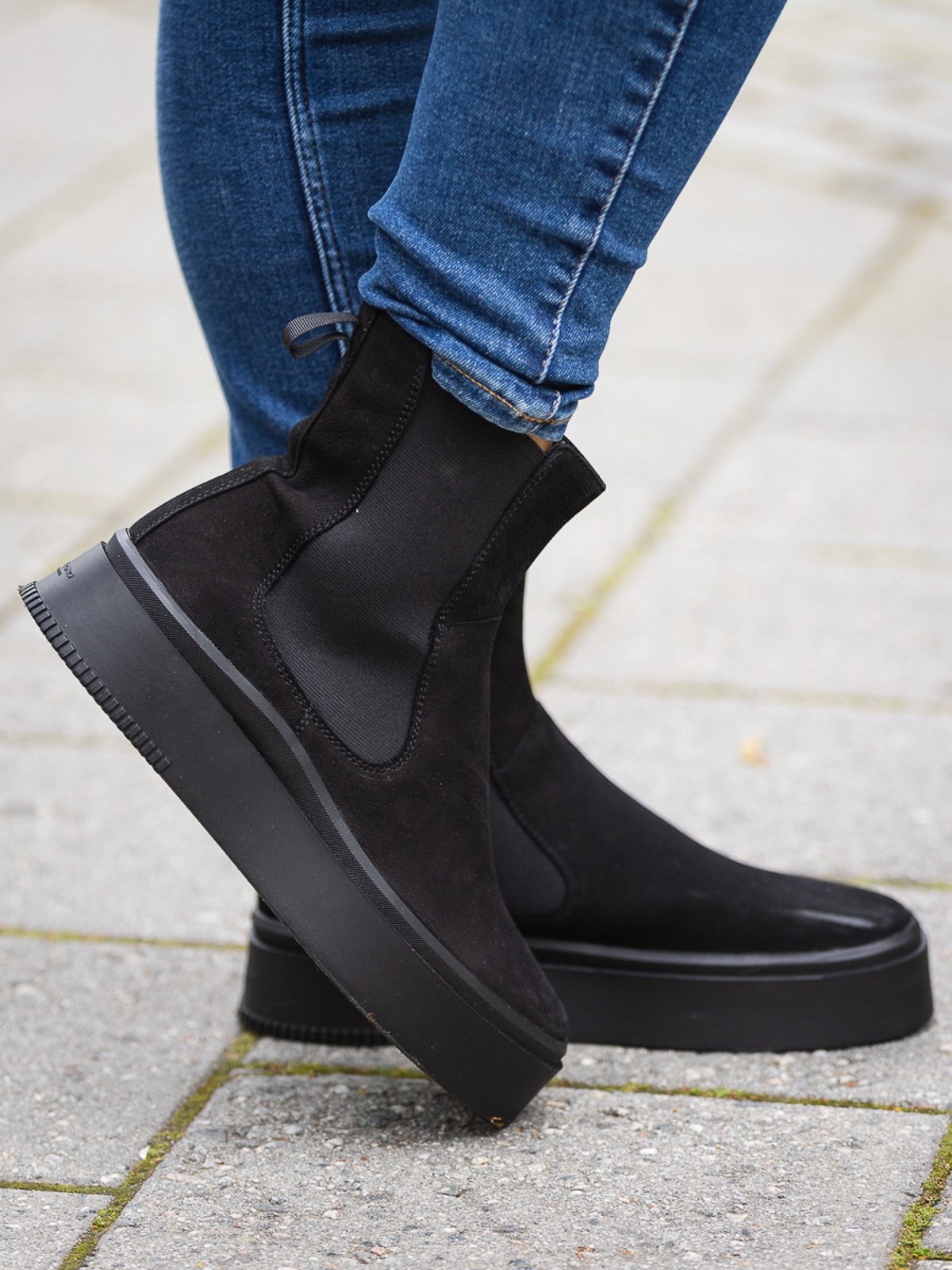 Vagabond Stacy Black/Black