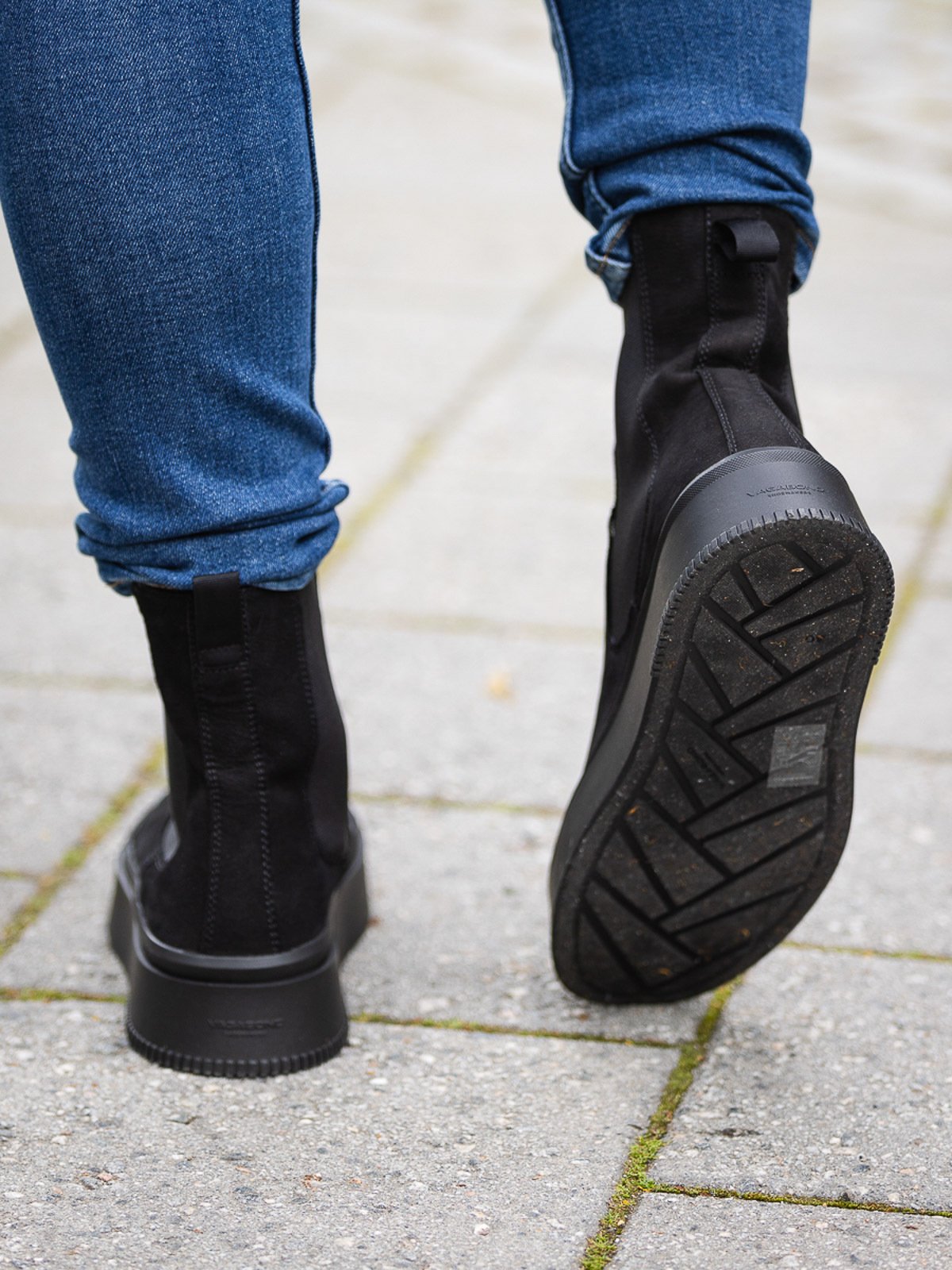 Vagabond Stacy Black/Black