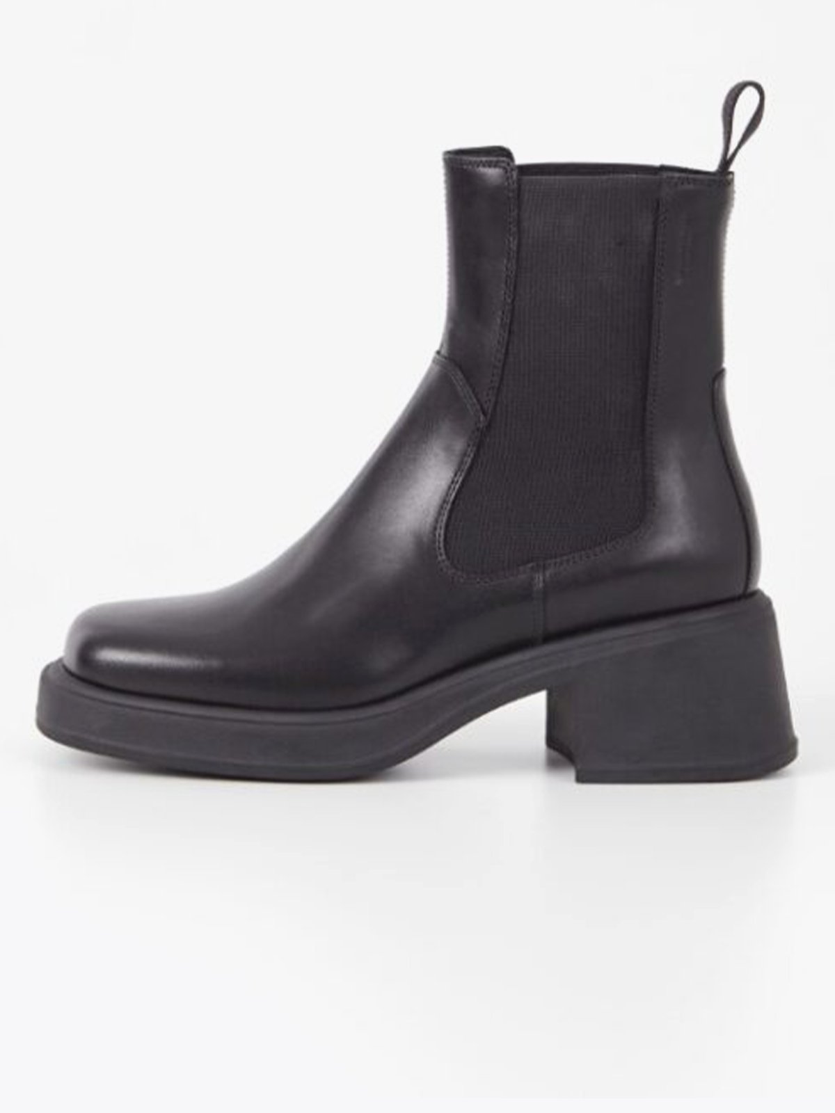 Vagabond Dorah Svart skinn