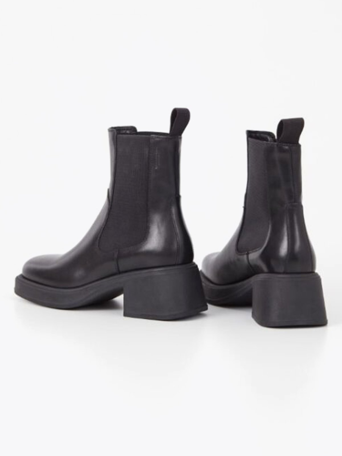 Vagabond Dorah Svart skinn