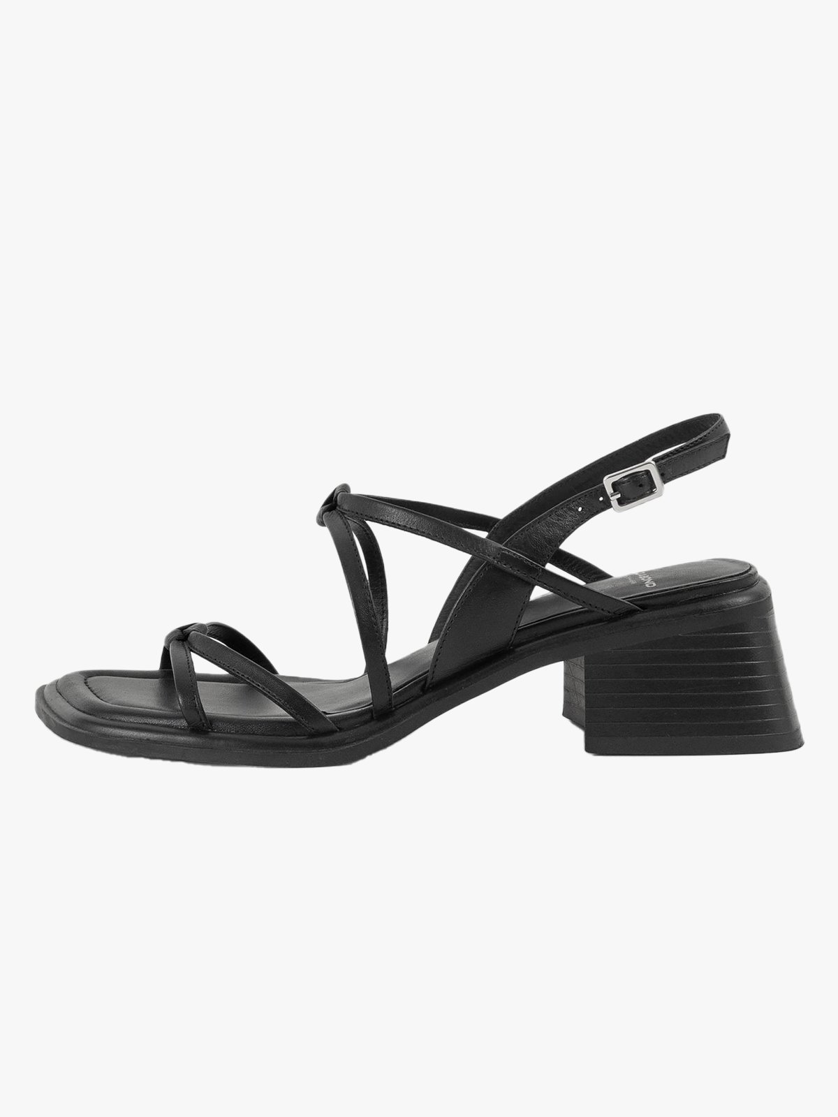 Vagabond Ines Svart skinn