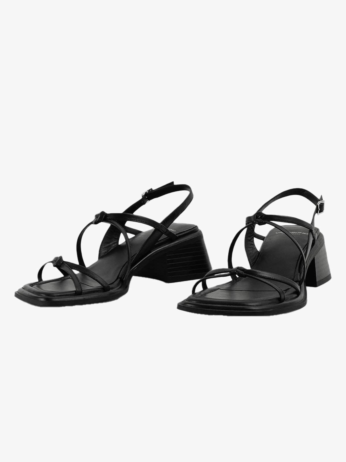 Vagabond Ines Svart skinn