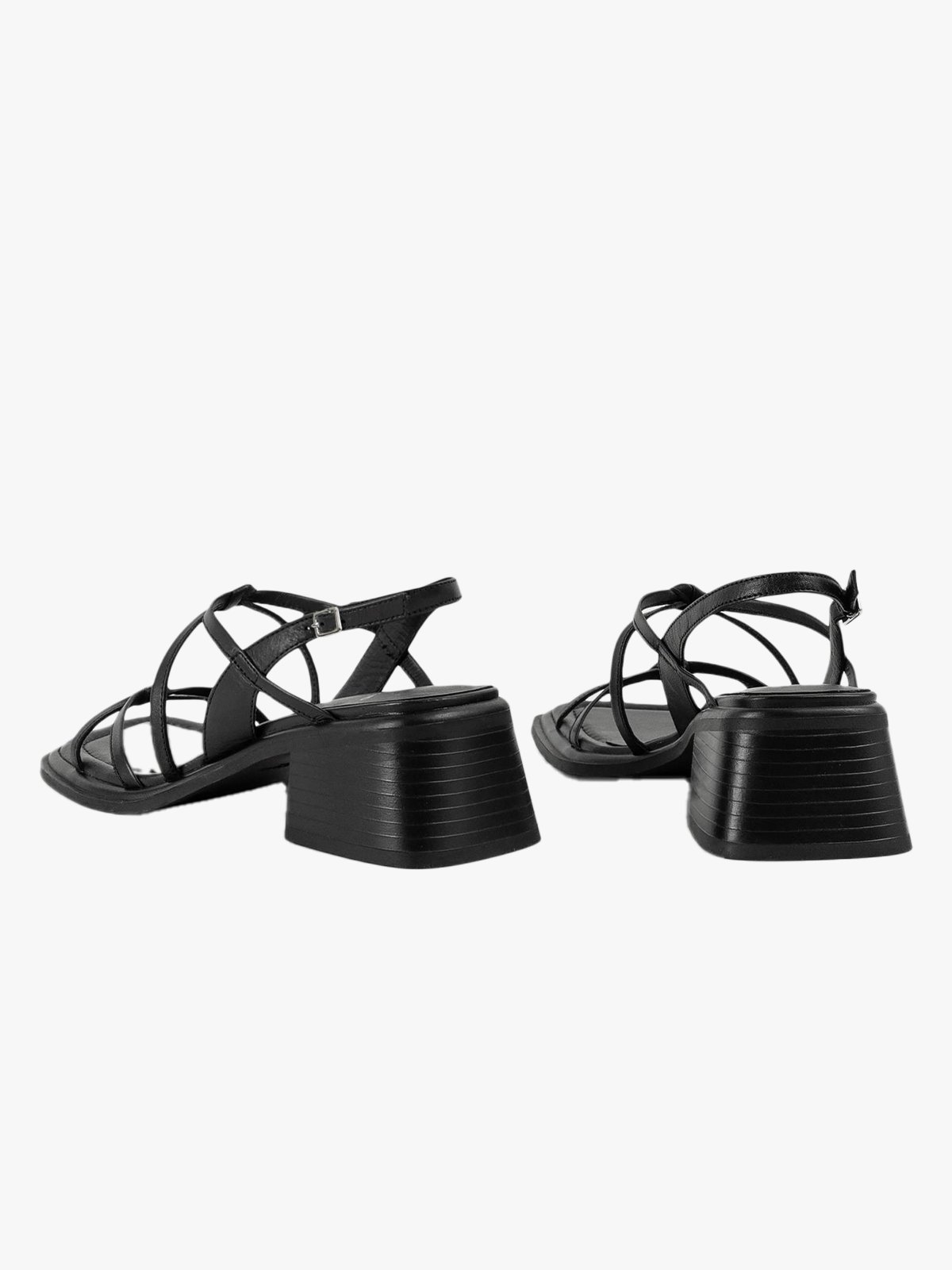 Vagabond Ines Svart skinn