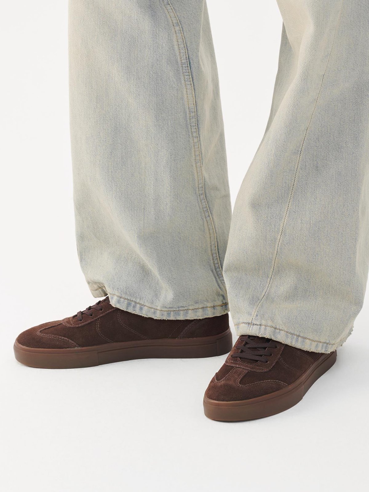 Vagabond Cody Suede Brun