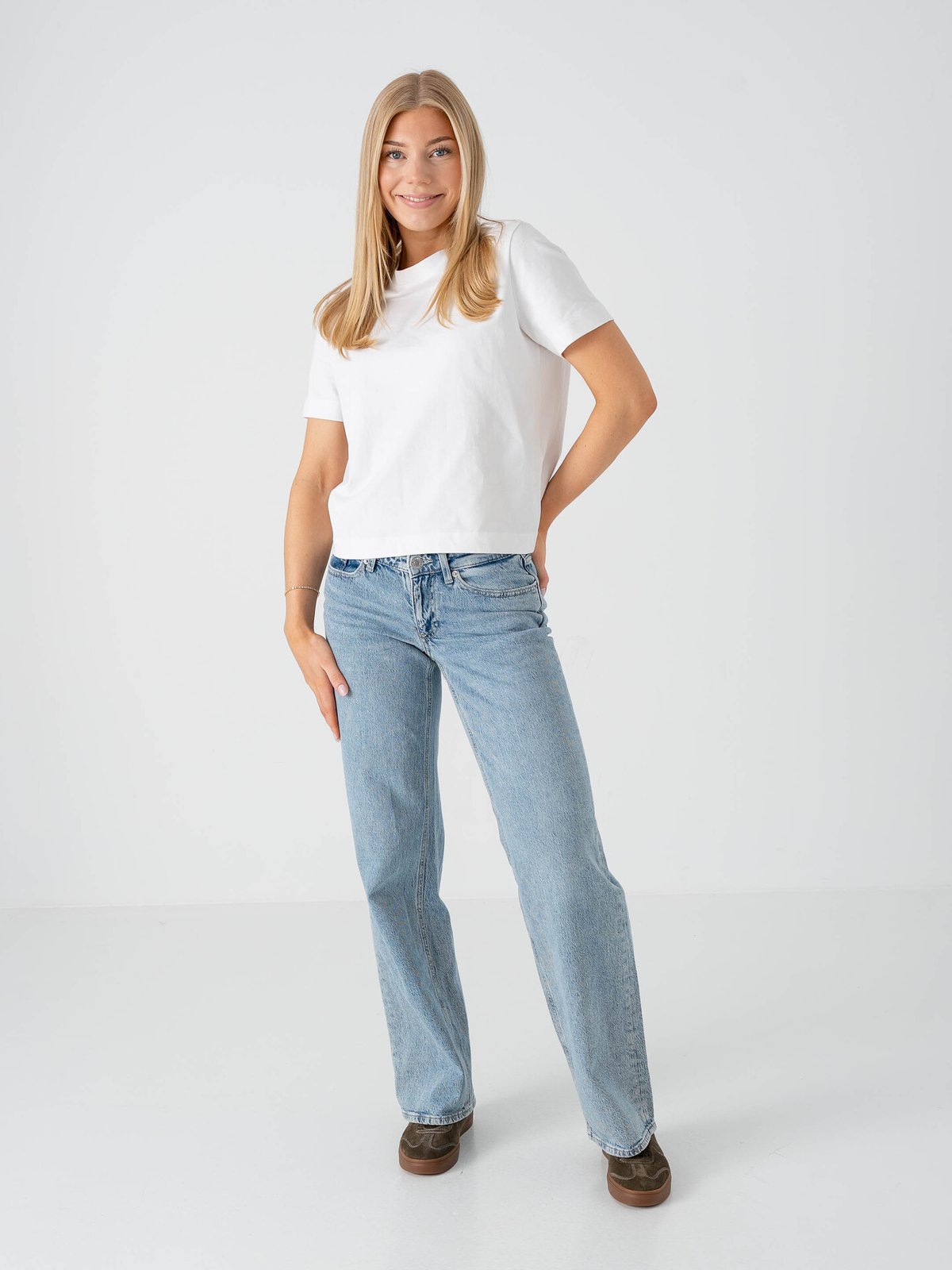 Vagabond Cody Suede Mørkegrønn semsket / Kombinasjon