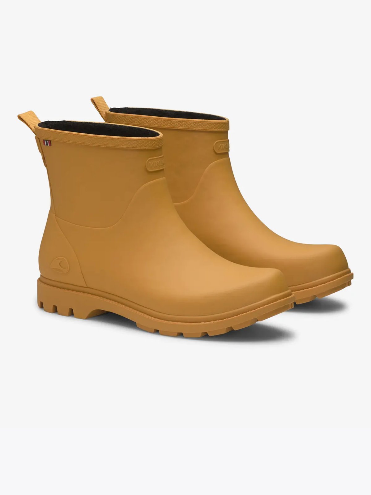 Viking Noble Warm Mustard