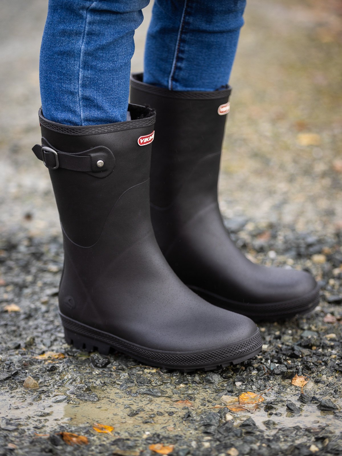 Viking Hedda Warm Black