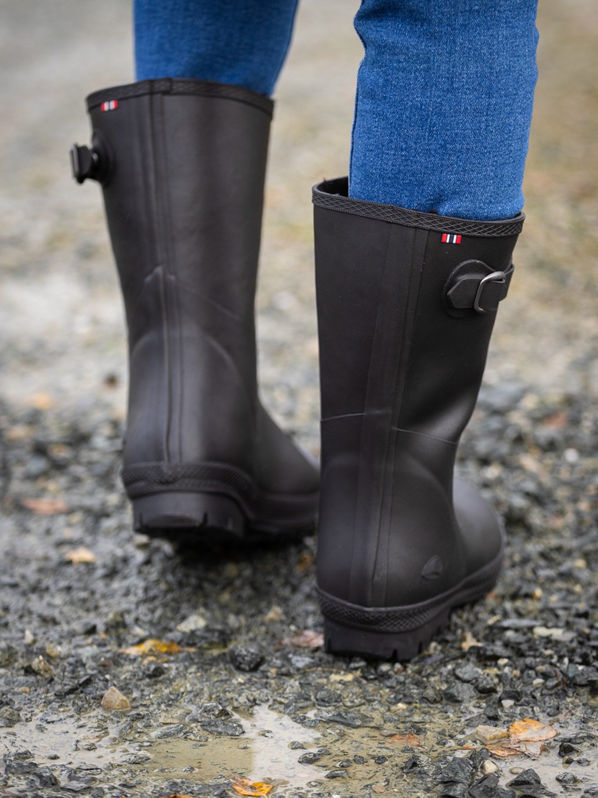 Viking Hedda Warm Black