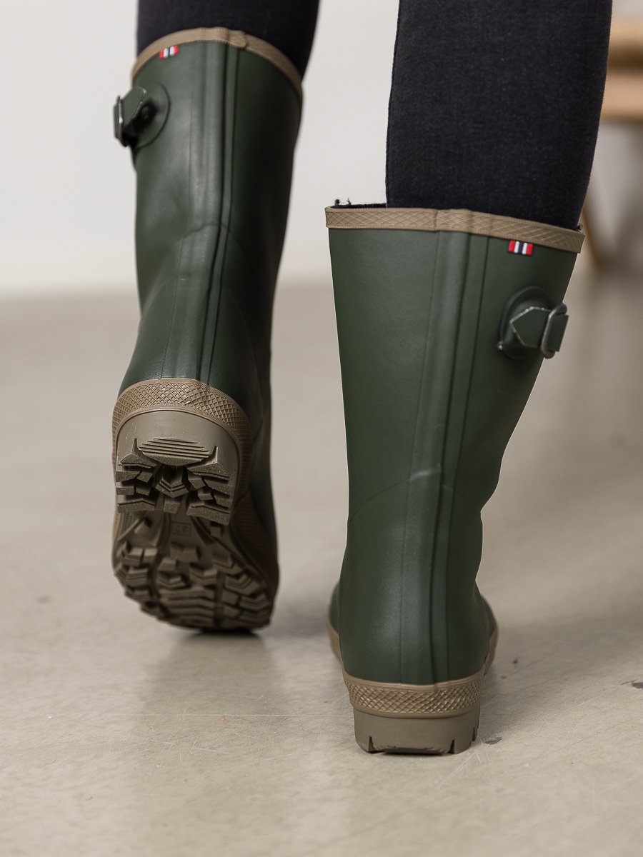 Viking Hedda Warm Olive