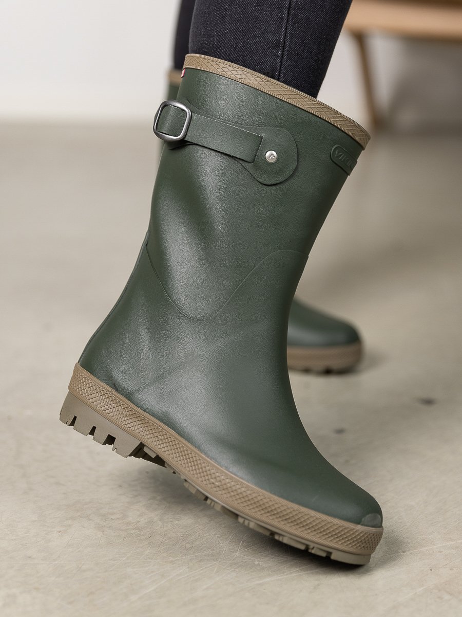 Viking Hedda Warm Olive