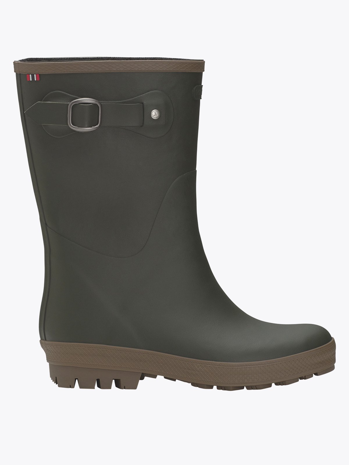 Viking Hedda Warm Olive