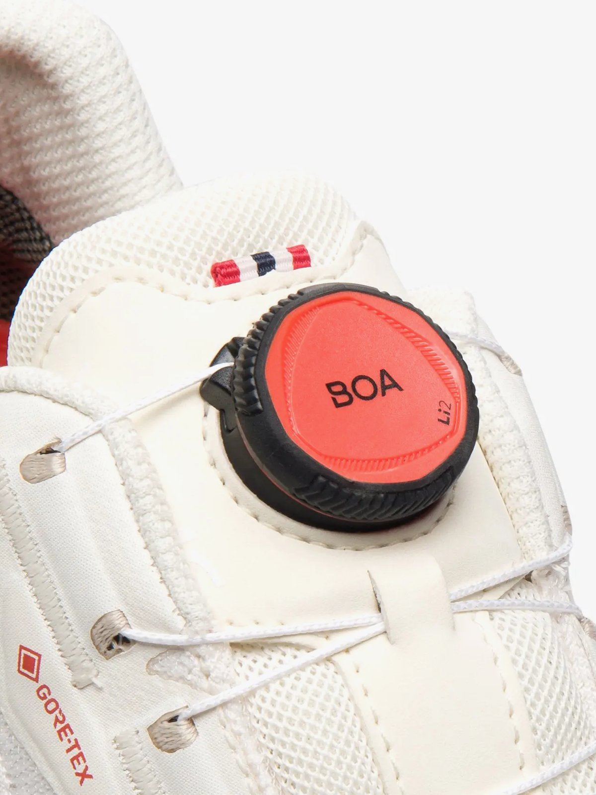 Viking Anaconda Hike Low Gore-Tex BOA W White
