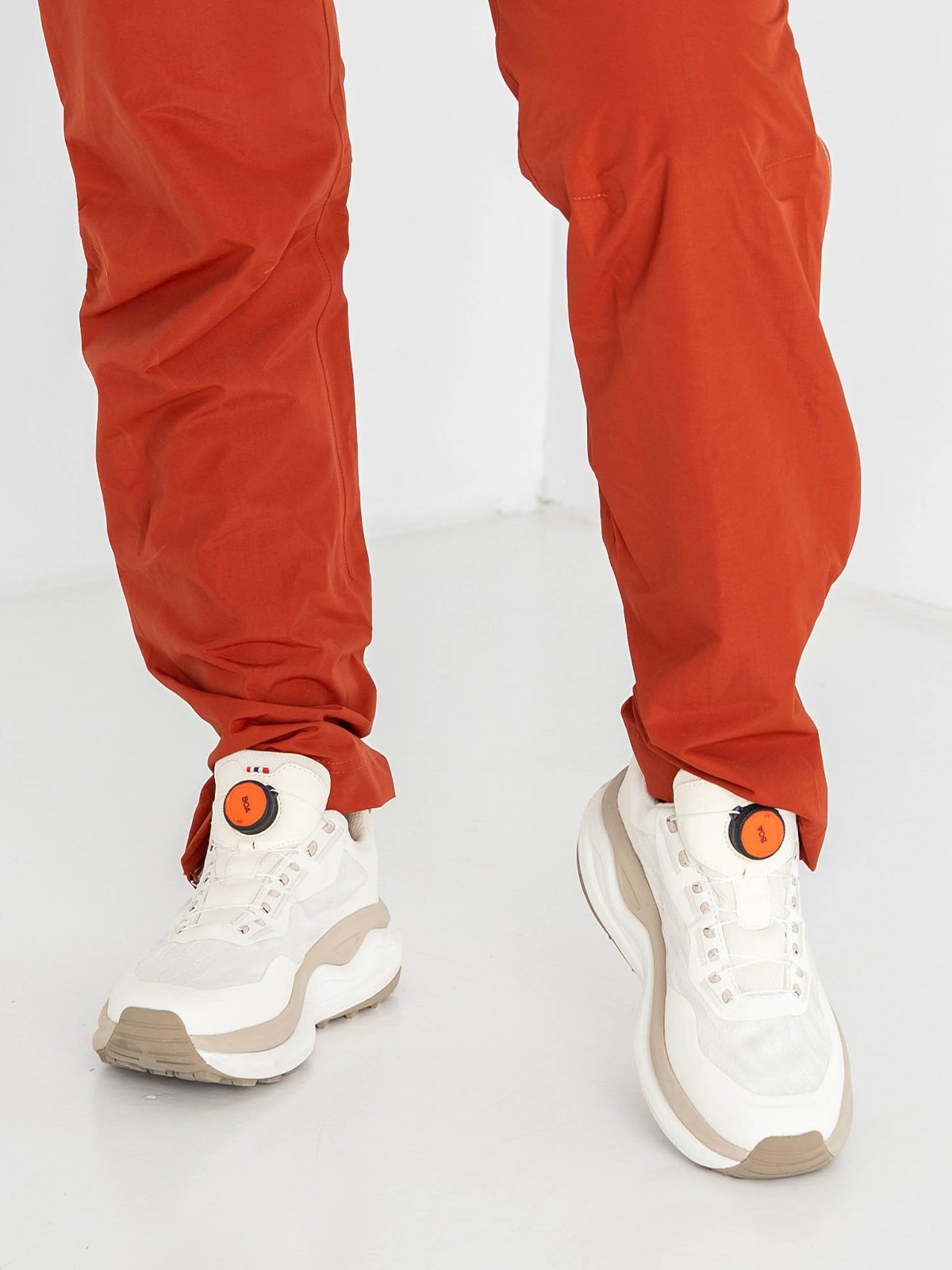 Viking Anaconda Hike Low Gore-Tex BOA W White