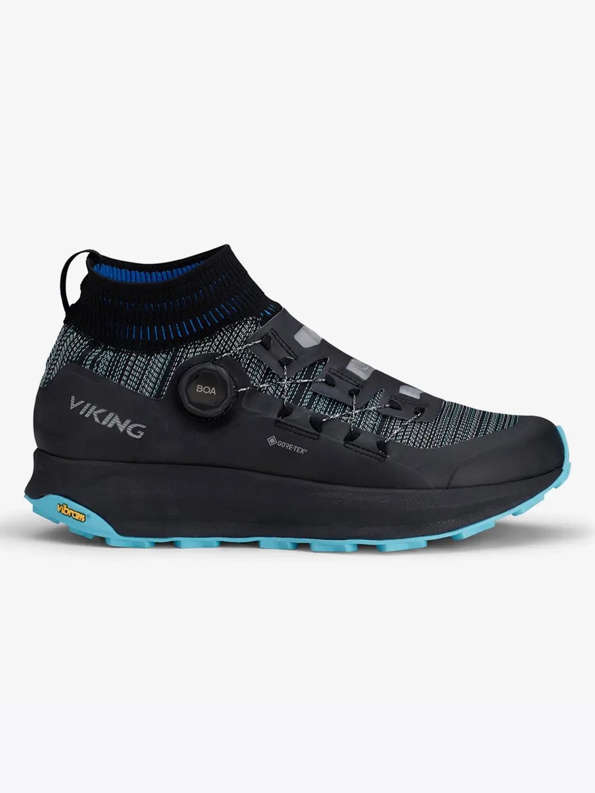 Viking Cerra Speed Boa Mid GTX Aqua