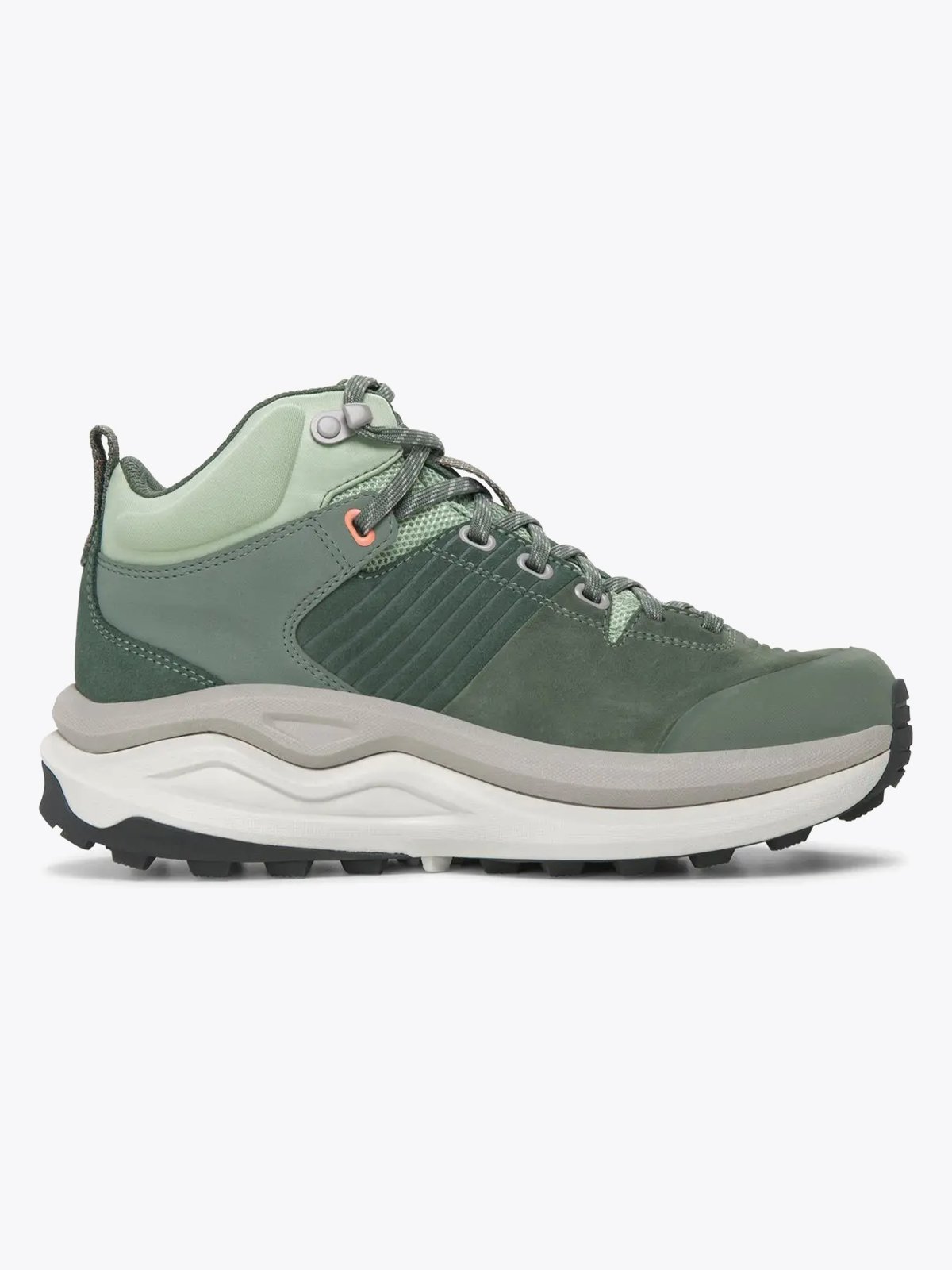 Viking Cerra Hike Mid Gore-TEX W Green / Light Grey