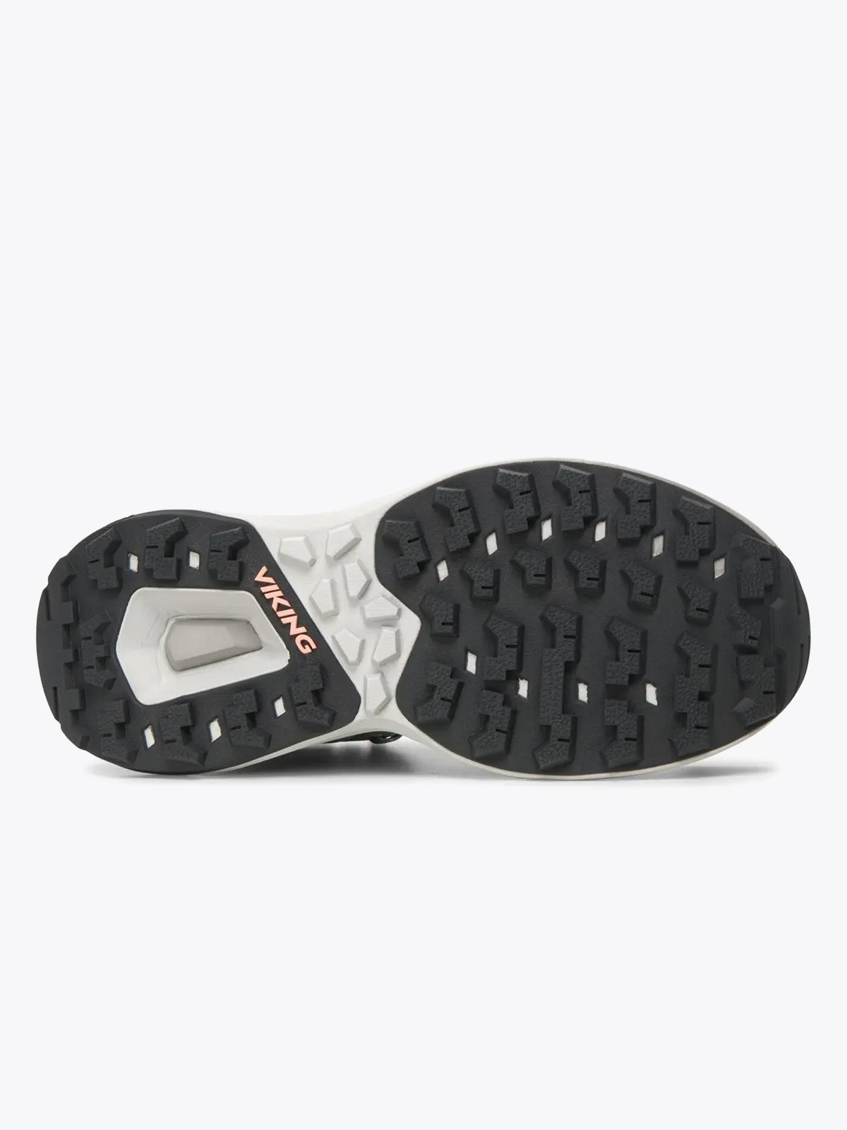 Viking Cerra Hike Mid Gore-TEX W Green / Light Grey