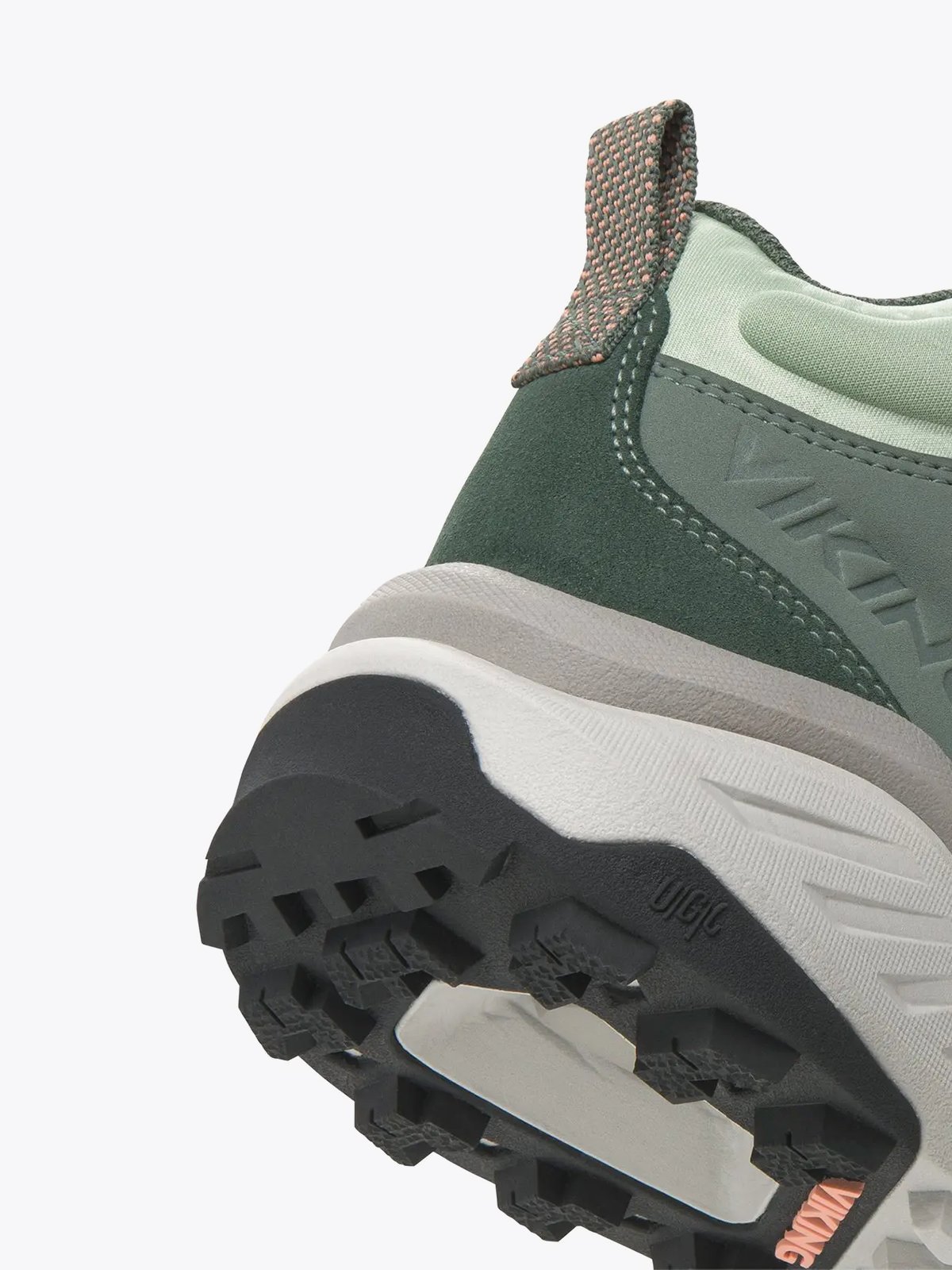 Viking Cerra Hike Mid Gore-TEX W Green / Light Grey