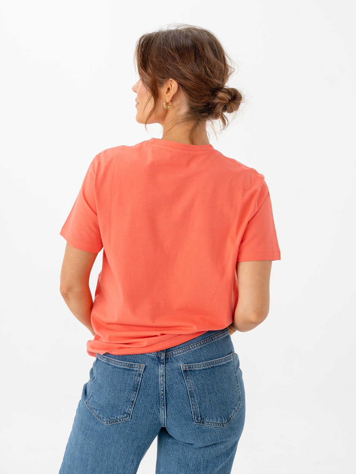 Vila Nora Short Sleeve T-Shirt Dubarry