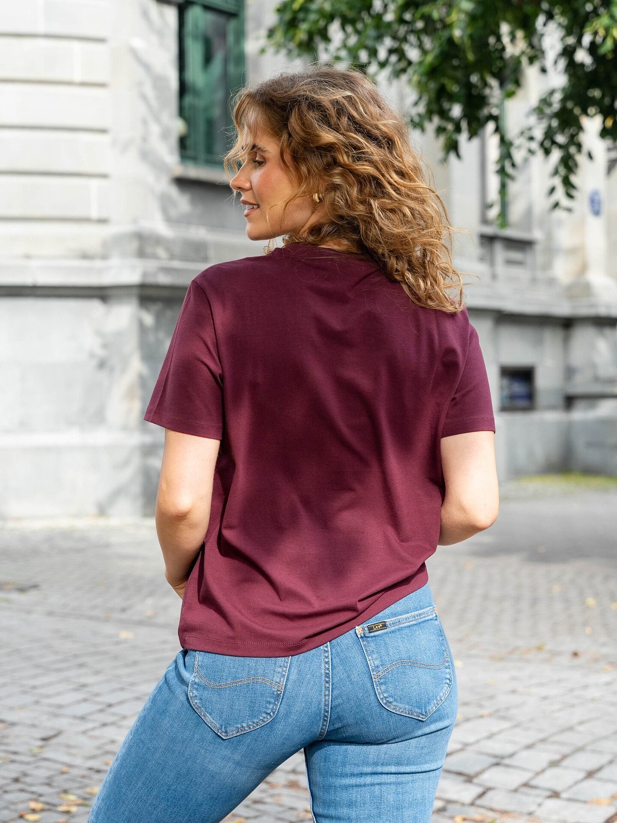 Vila Nora Short Sleeve T-Shirt Fig