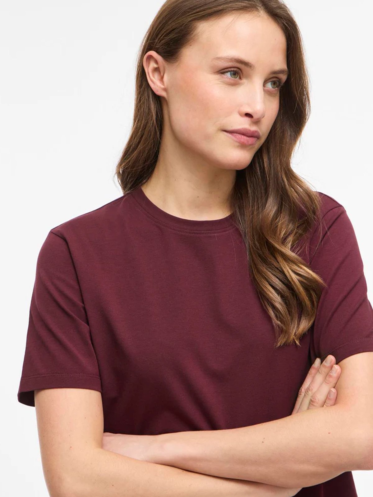 Vila Nora Short Sleeve T-Shirt Port Royale