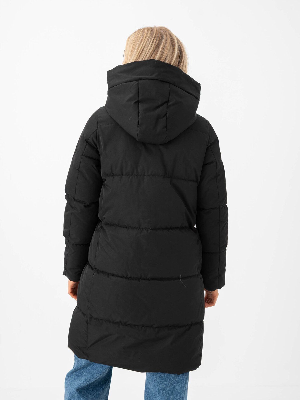 Vero Moda Stella Coat Black