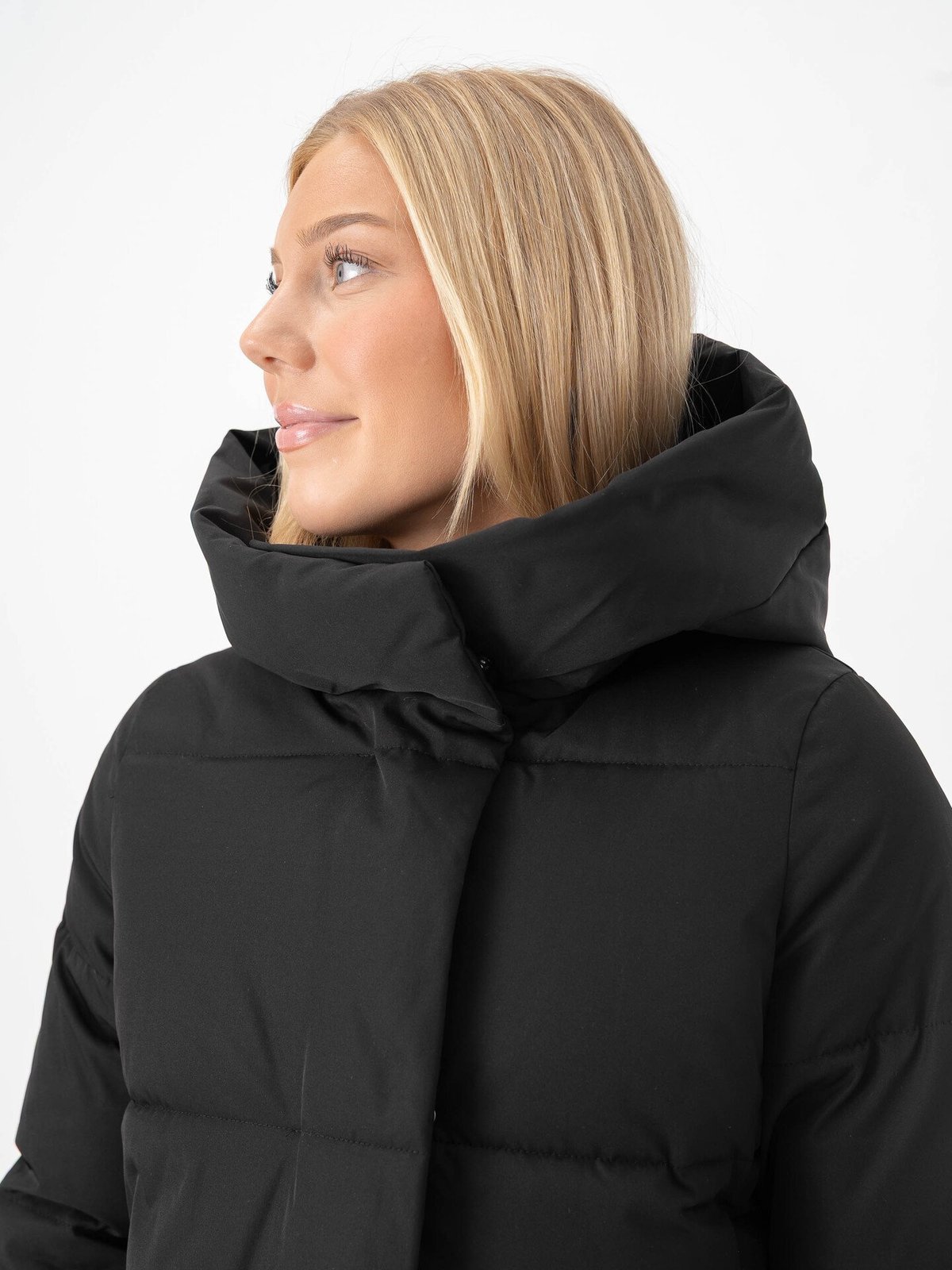Vero Moda Stella Coat Black