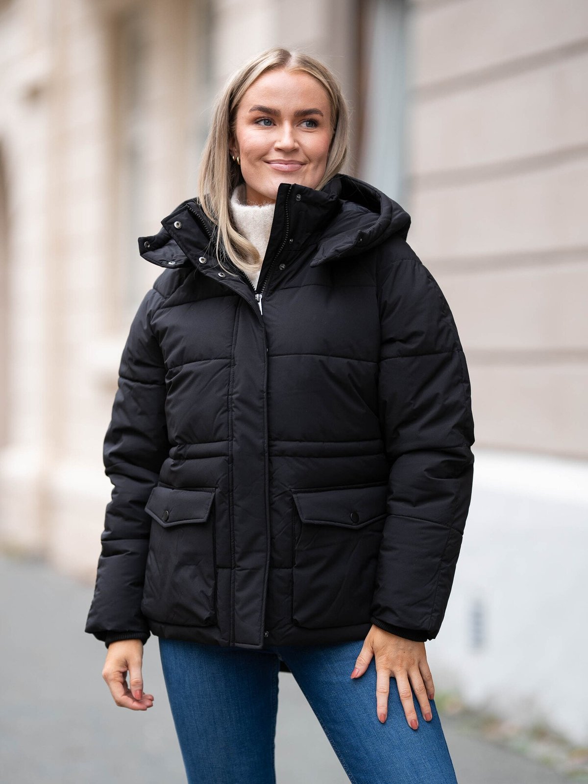 Vero Moda Diana Jacket Black