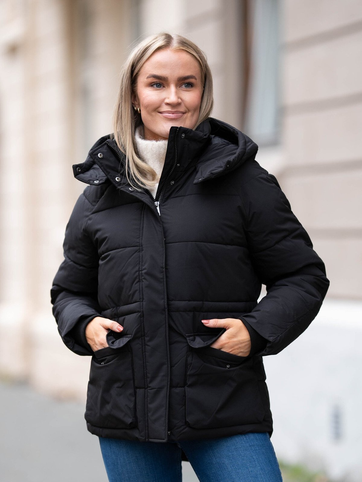 Vero Moda Diana Jacket Black