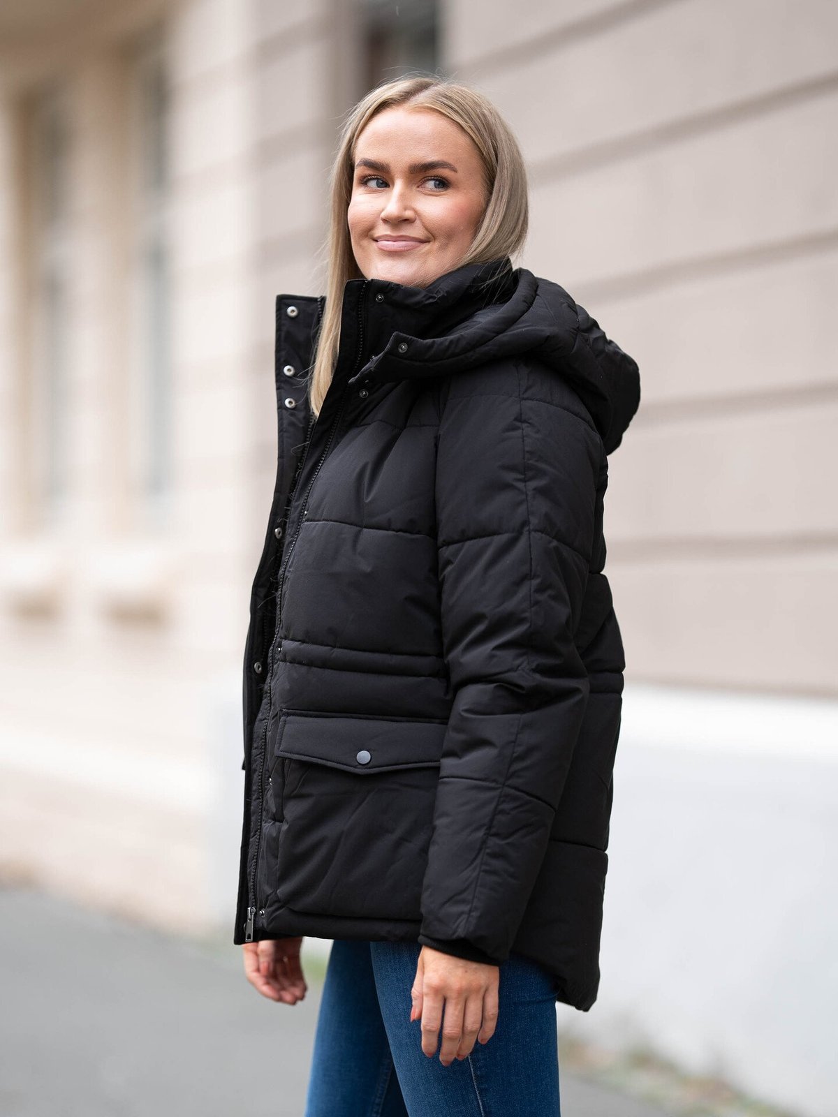 Vero Moda Diana Jacket Black