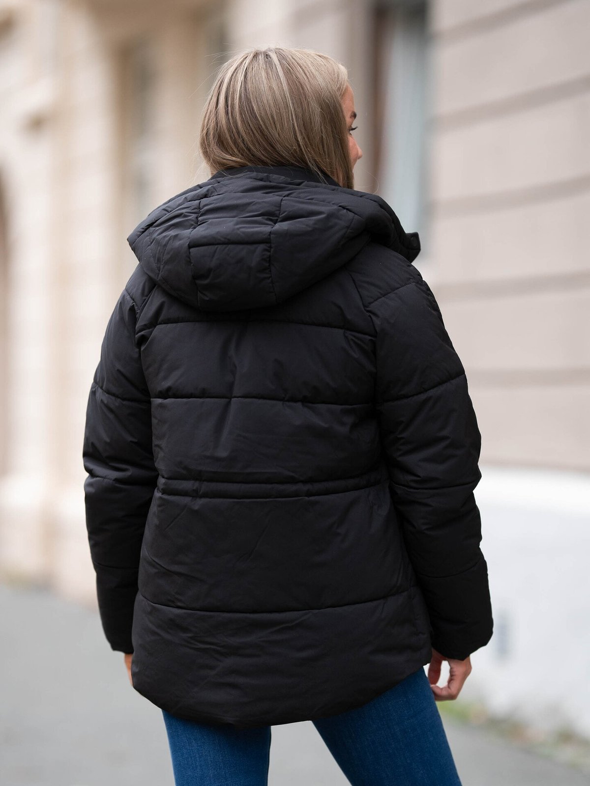 Vero Moda Diana Jacket Black