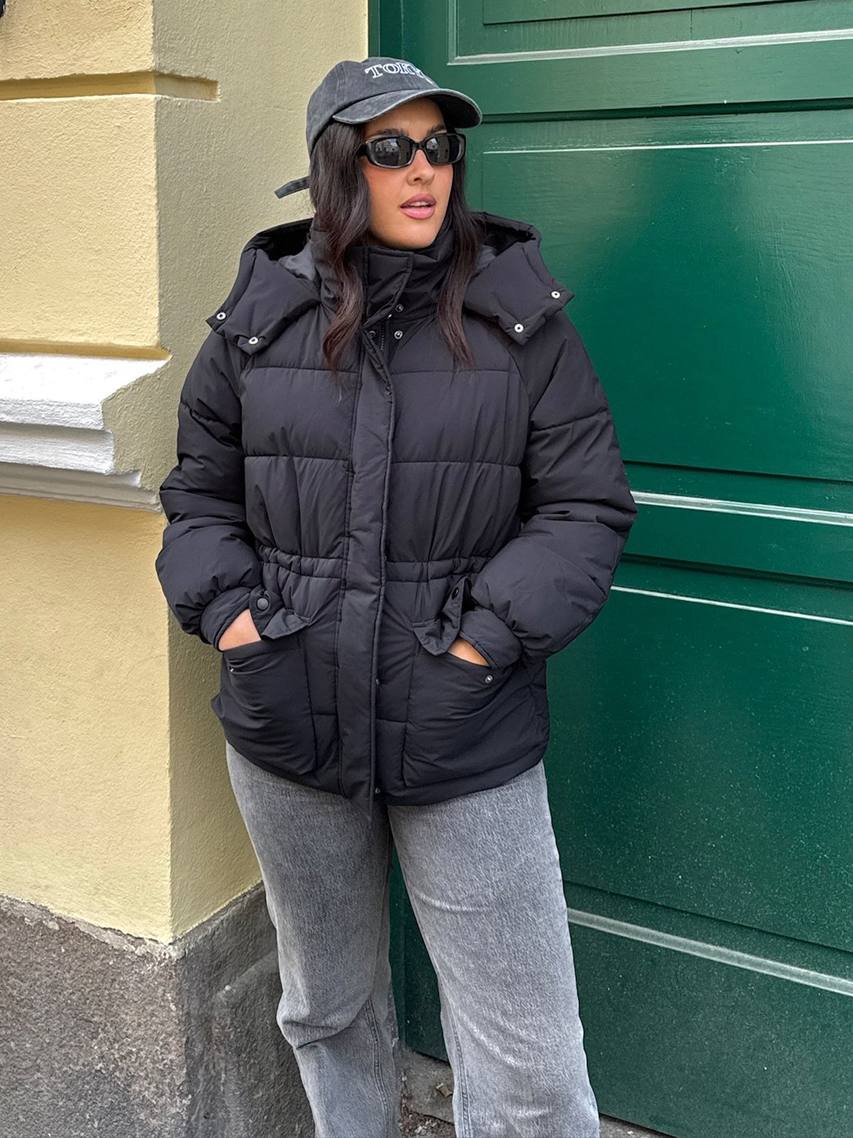 Vero Moda Diana Jacket Black