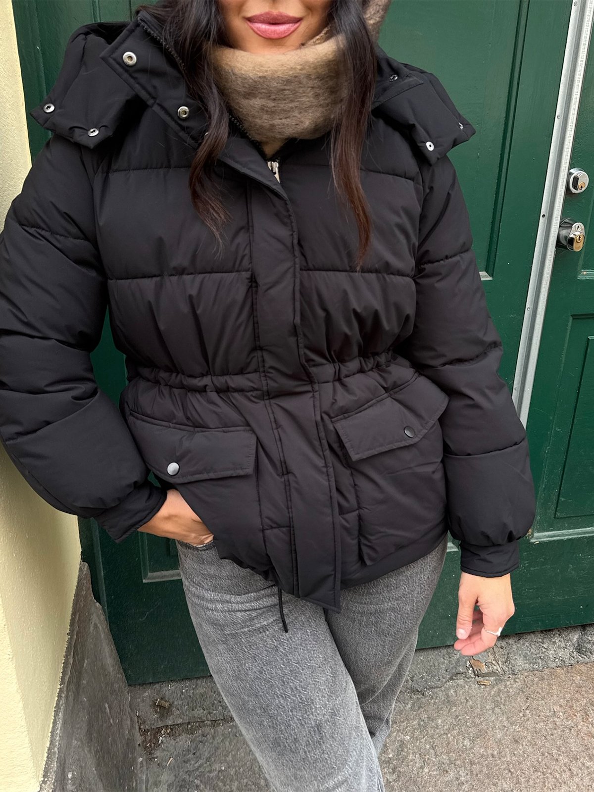 Vero Moda Diana Jacket Black