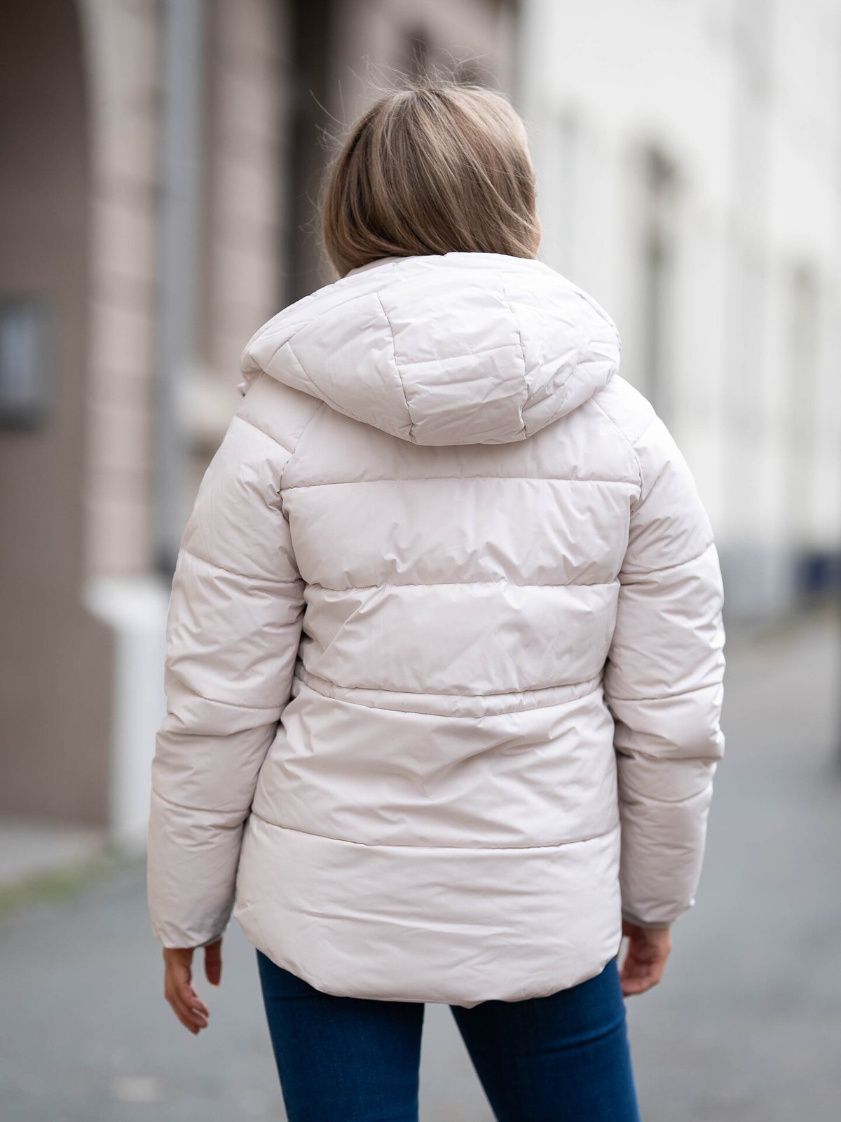 Vero Moda Diana Jacket Moonbeam