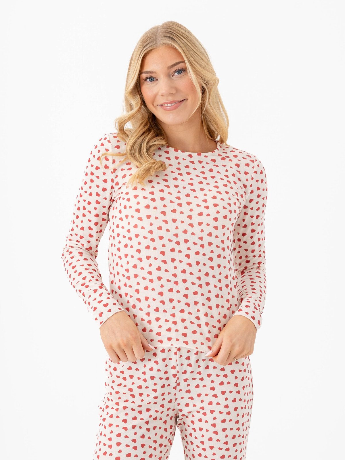 Vero Moda Pippa Nightwear Set XMAS Birch