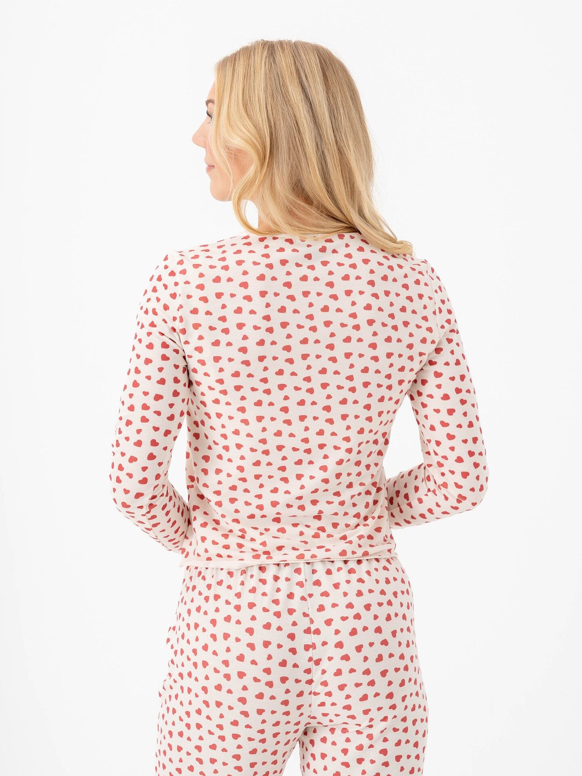 Vero Moda Pippa Nightwear Set XMAS Birch