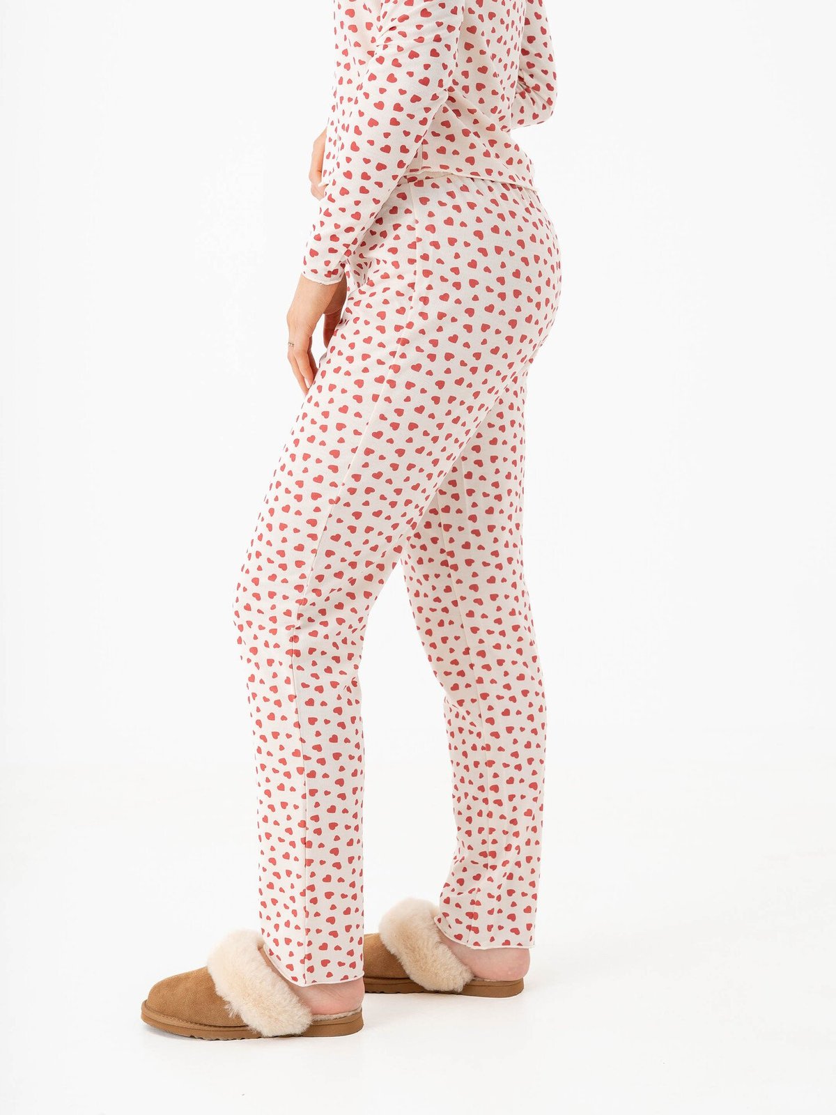 Vero Moda Pippa Nightwear Set XMAS Birch