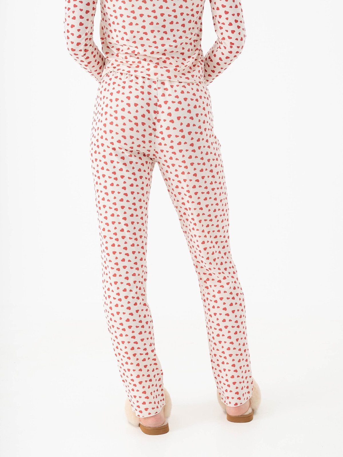 Vero Moda Pippa Nightwear Set XMAS Birch