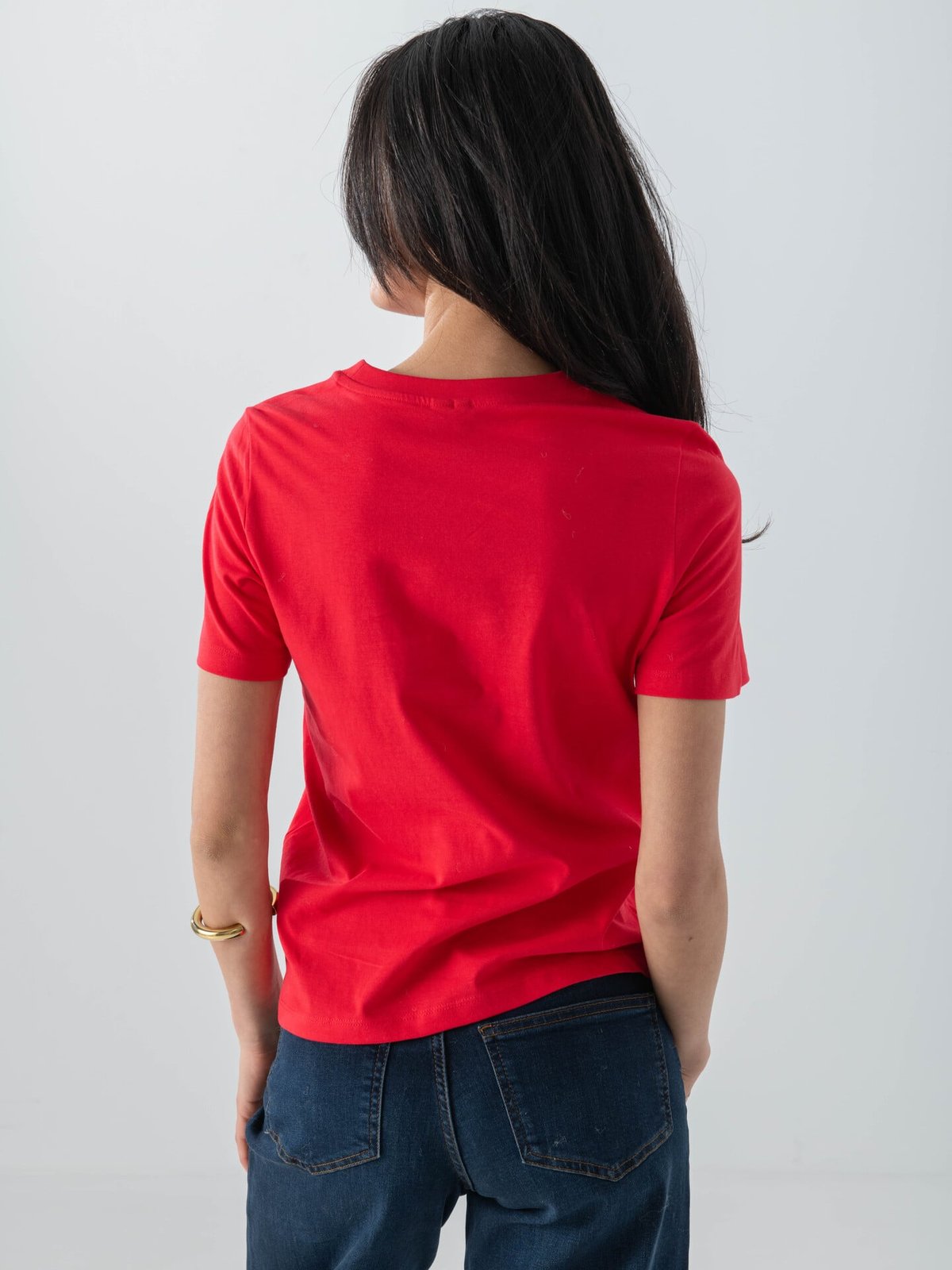 Vero Moda Paulina Short Sleeve T-Shirt Lollipop