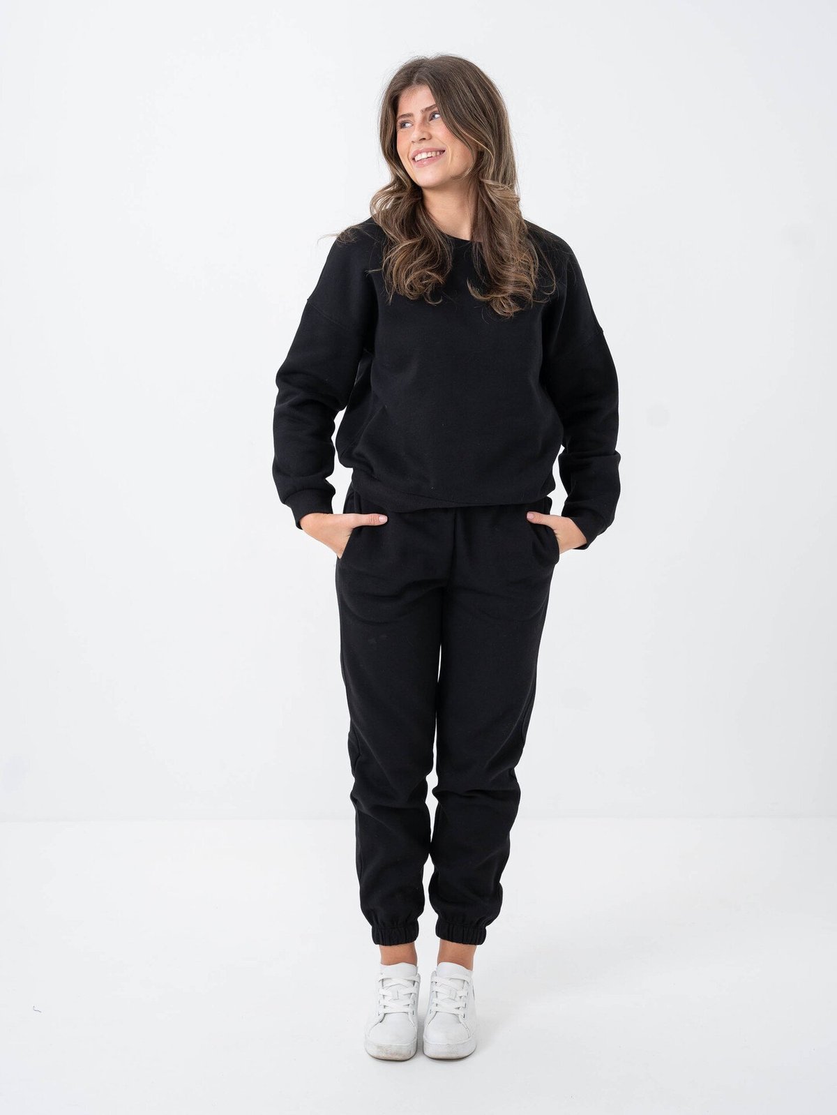 Vero Moda Sonja Sweat Pants Black