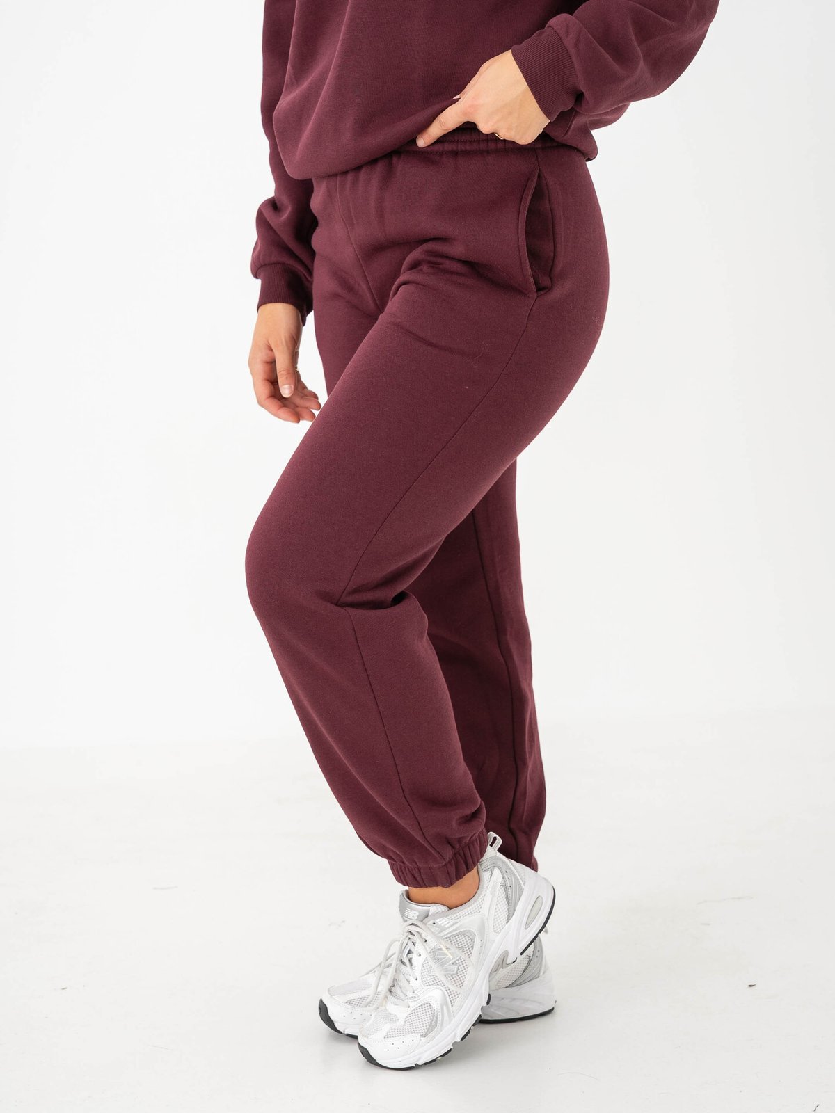 Vero Moda Sonja Sweat Pants Winetasting