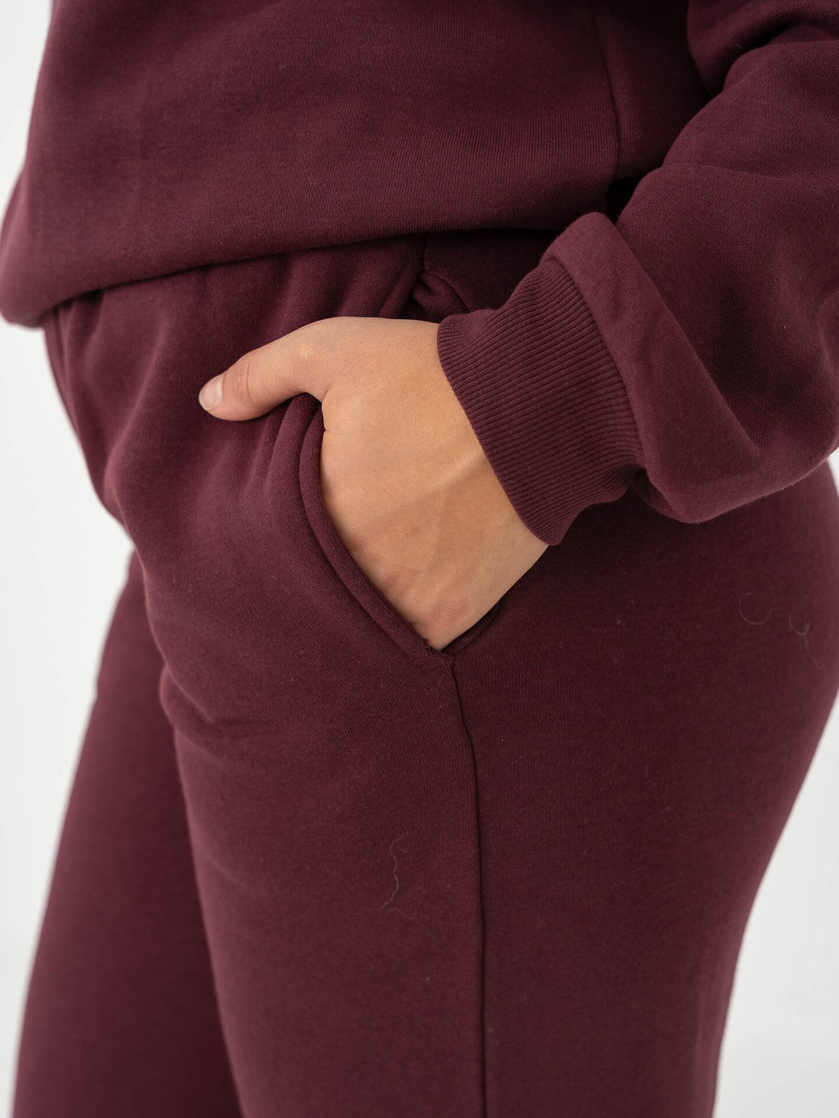 Vero Moda Sonja Sweat Pants Winetasting