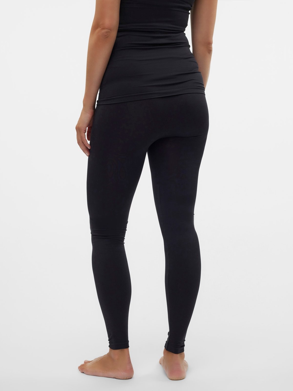 Vero Moda Maternity Tia Jeanne Legging Black