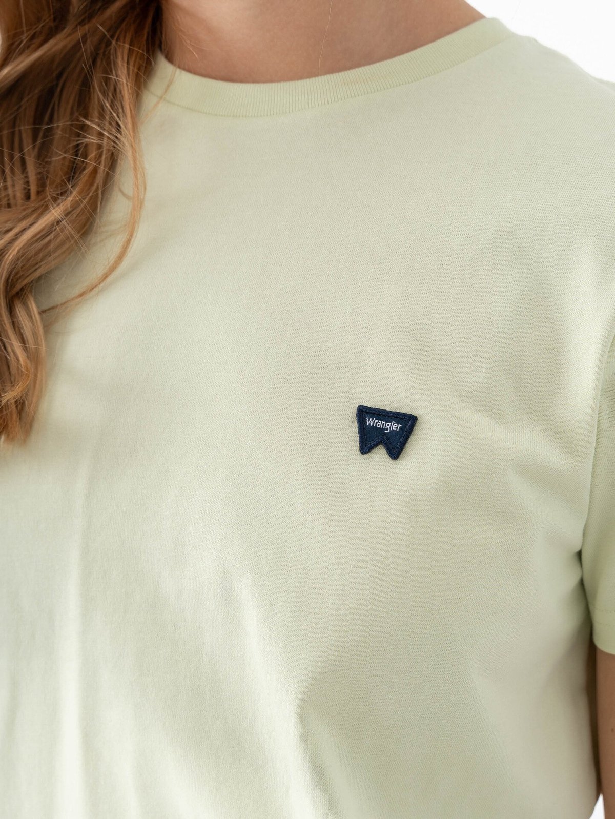 Wrangler Regular Tee Seafoam Green