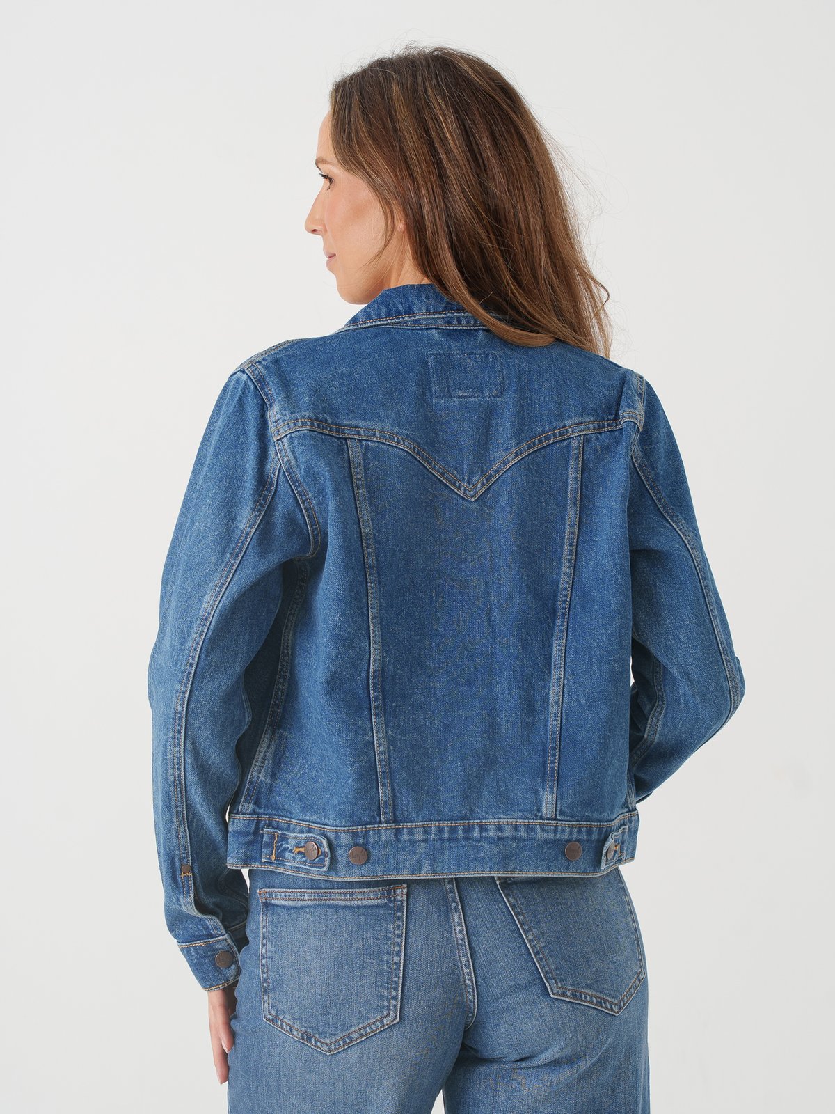 Wrangler Western Jacket Frontier Fade