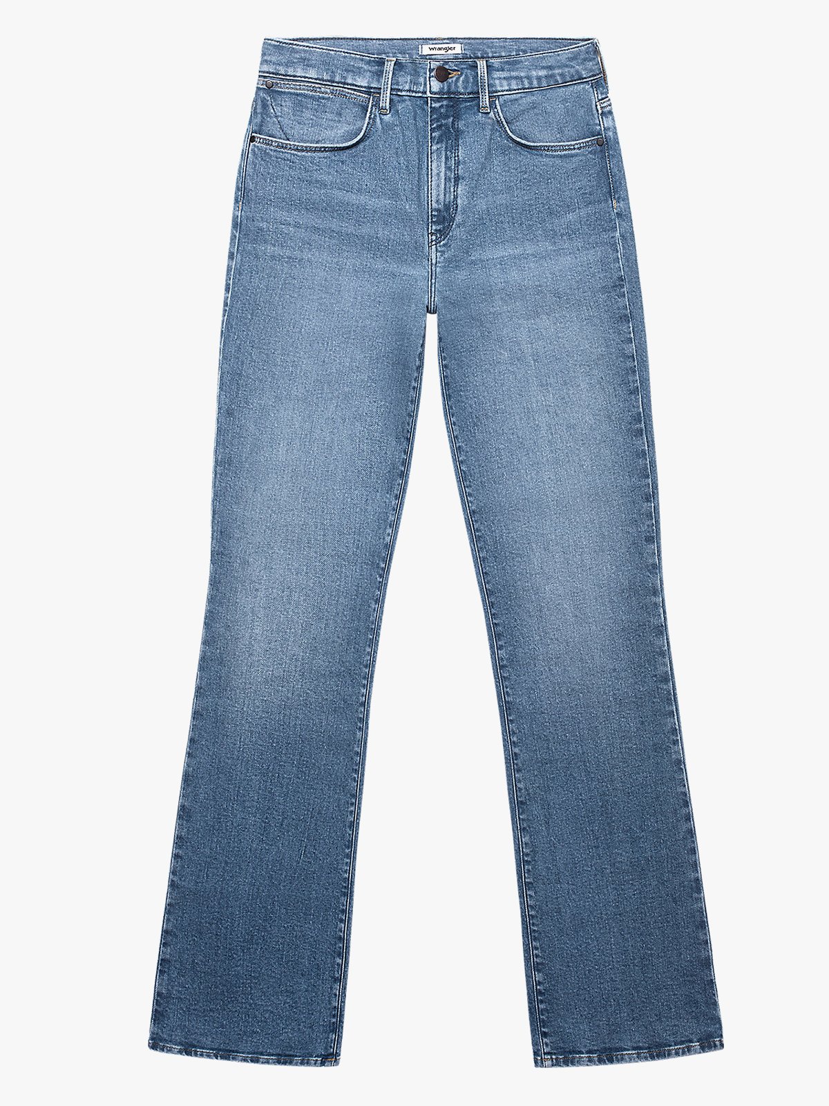 Wrangler Bootcut In the clouds