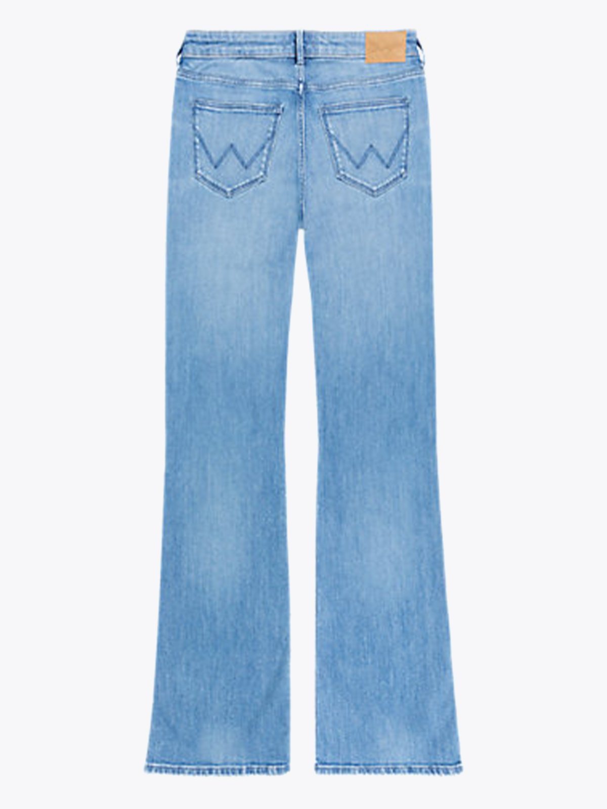 Wrangler Bootcut Denim