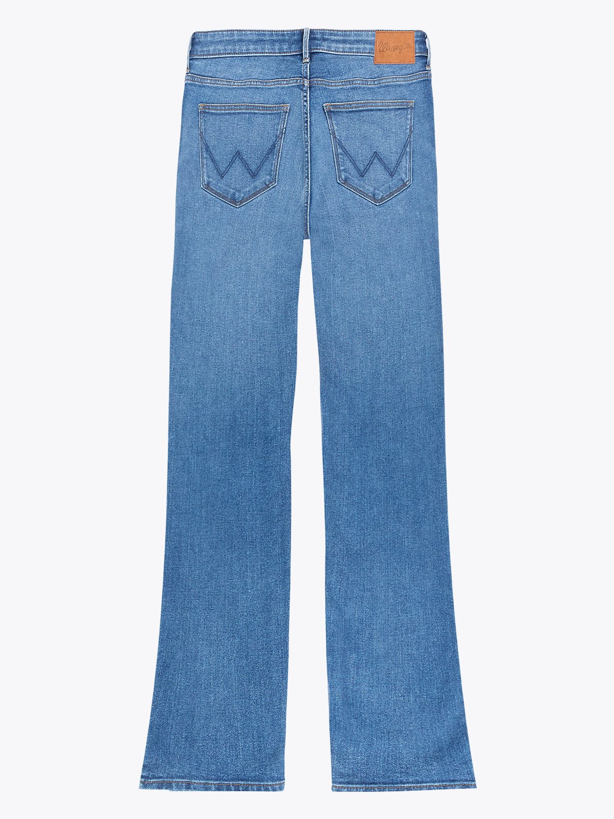 Wrangler Bootcut Raven